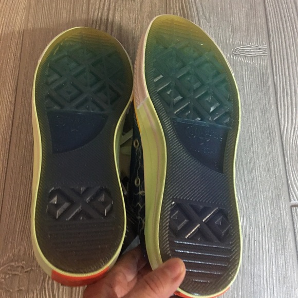 Converse Pigalle X Chuck 70 Low 'Lightning Storm' - Picture 6 of 9